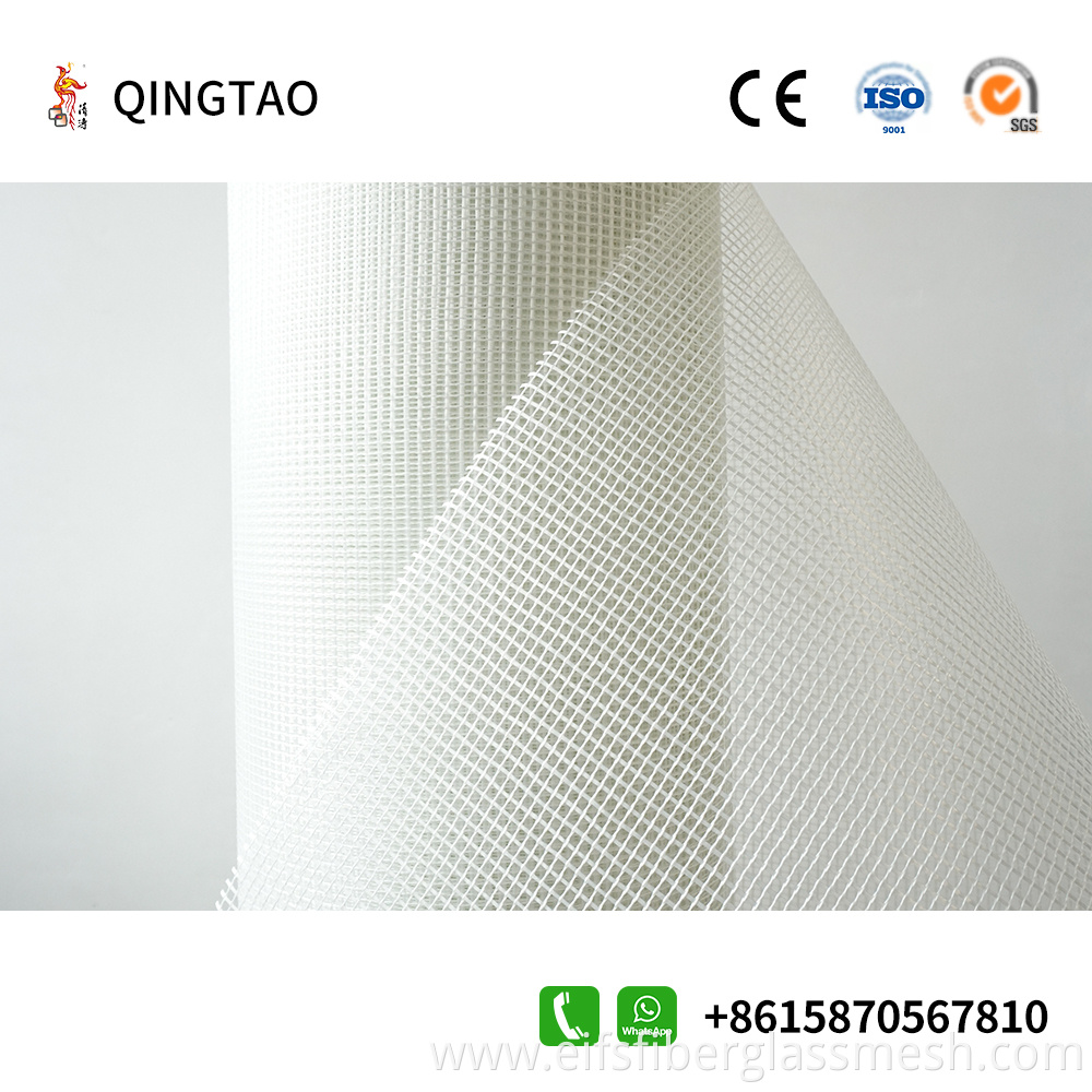 Fiberglass Mesh